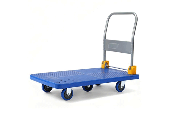 هر آنچه باید درباره ترولی (گاری) بدانیم