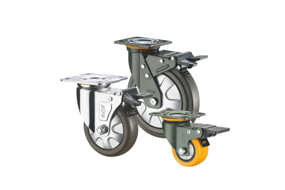 نکات نگهداری و افزایش عمر چرخ‌های صنعتی 